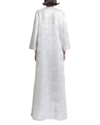 Open Loose-Cut Kaftan