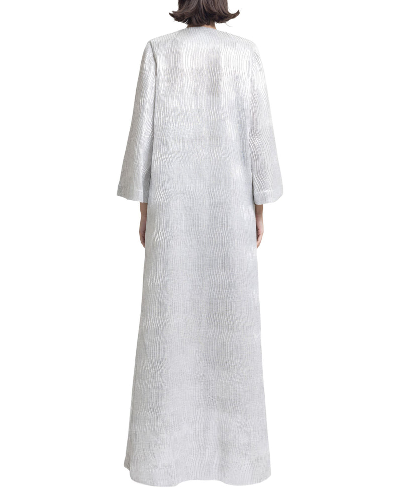 Open Loose-Cut Kaftan