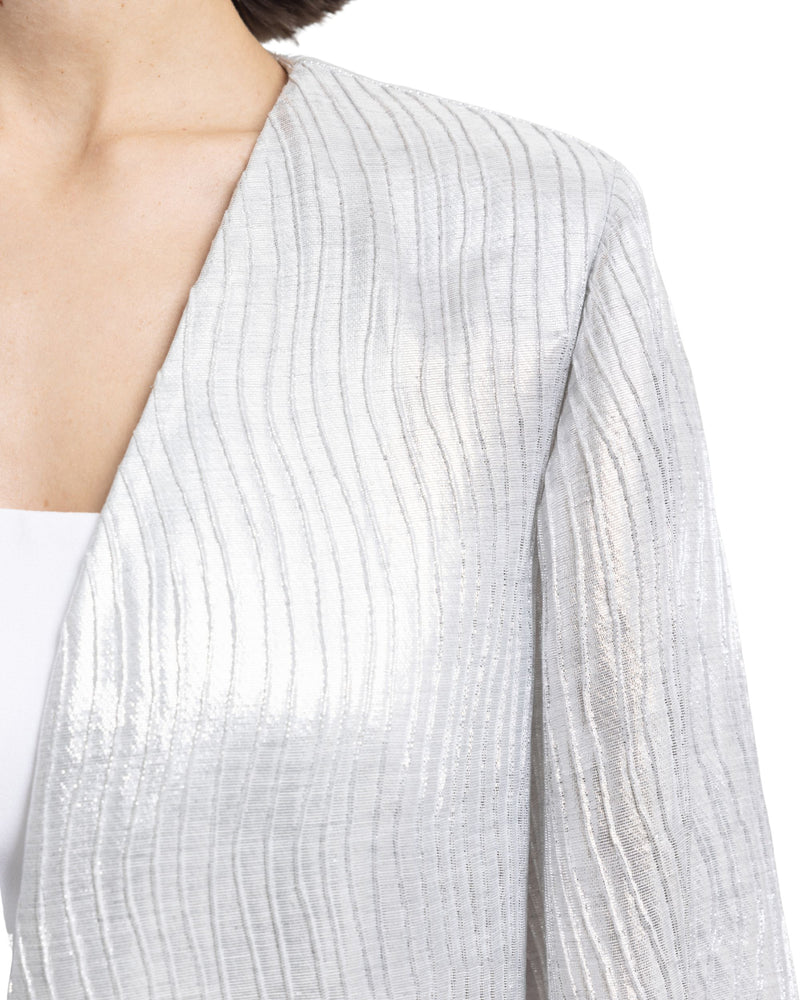 Open Loose-Cut Kaftan