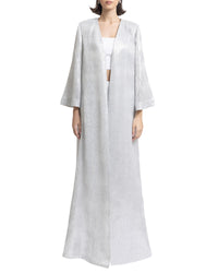 Open Loose-Cut Kaftan