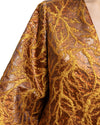 Structured Camel Kaftan