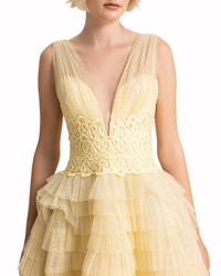 High-Low Dress