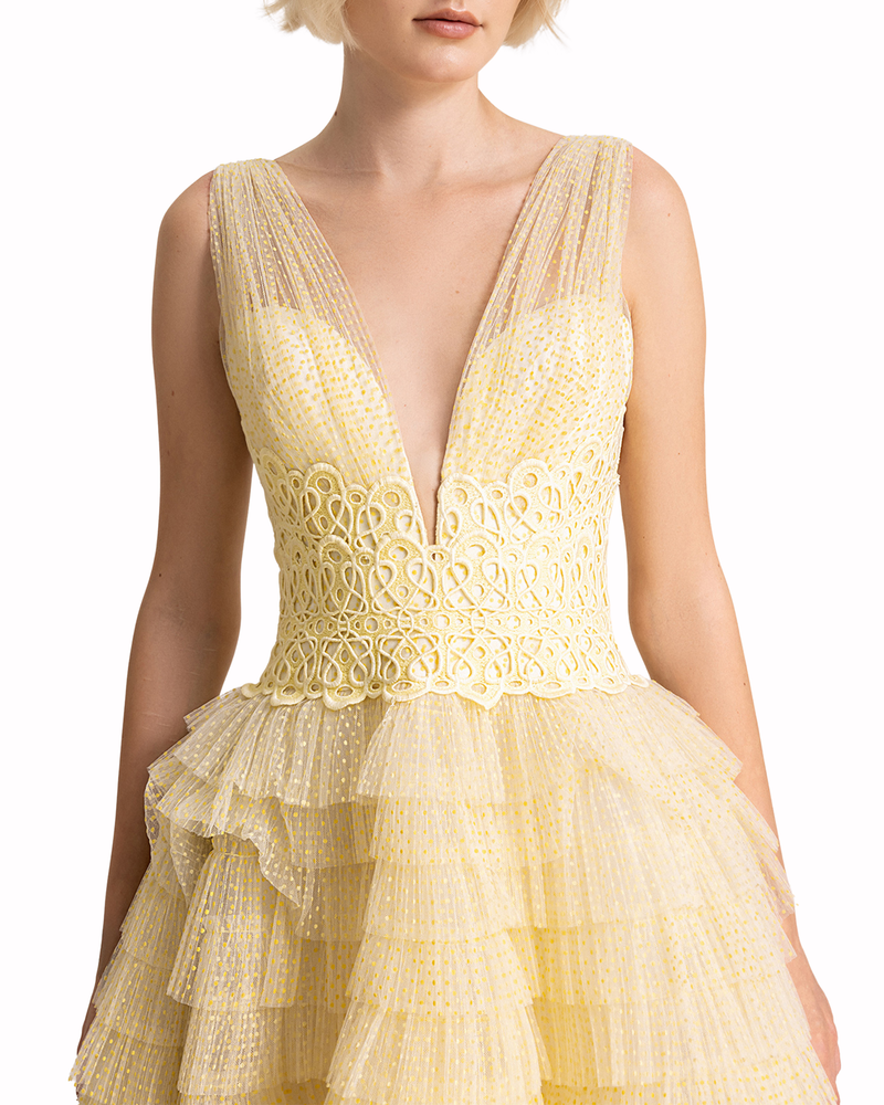 High-Low Dress