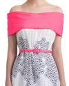 Off-Shoulder Dress