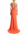 High Side Slit Dress
