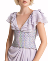 Iridescent Dress