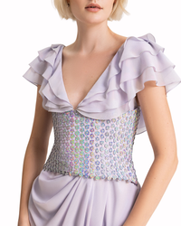 Iridescent Dress