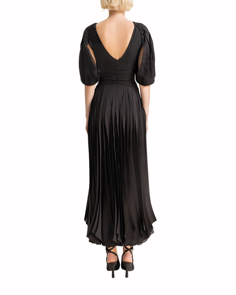 3D Laser-Cut Dress