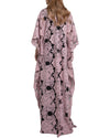 Embroidered Kaftan