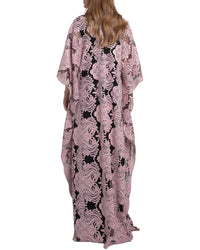 Embroidered Kaftan