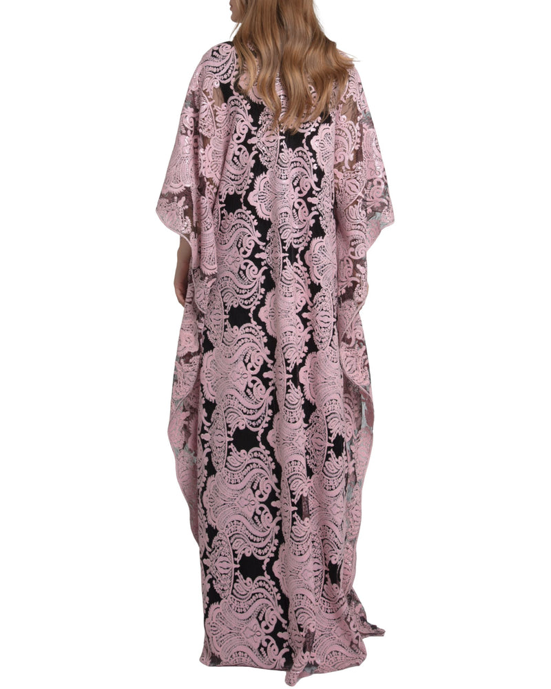 Embroidered Kaftan