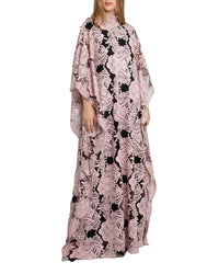 Embroidered Kaftan