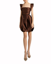 Laser Cut top and skirt