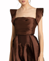Laser Cut top and skirt