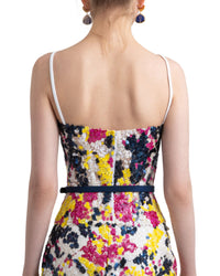 Sequins Corset