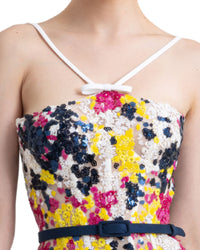 Sequins Corset