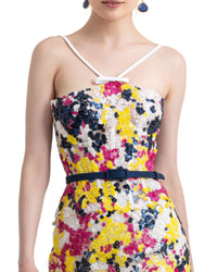 Sequins Corset