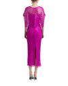 Sequins Top and Midi Skirt