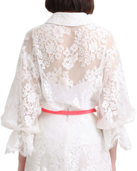 Fully Lace Shirt