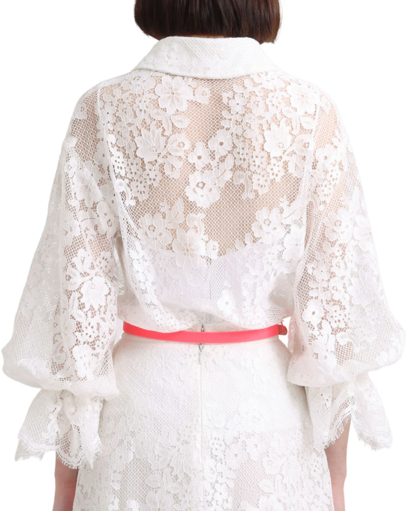 Fully Lace Shirt