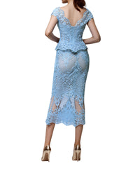 Lace Guipure Set