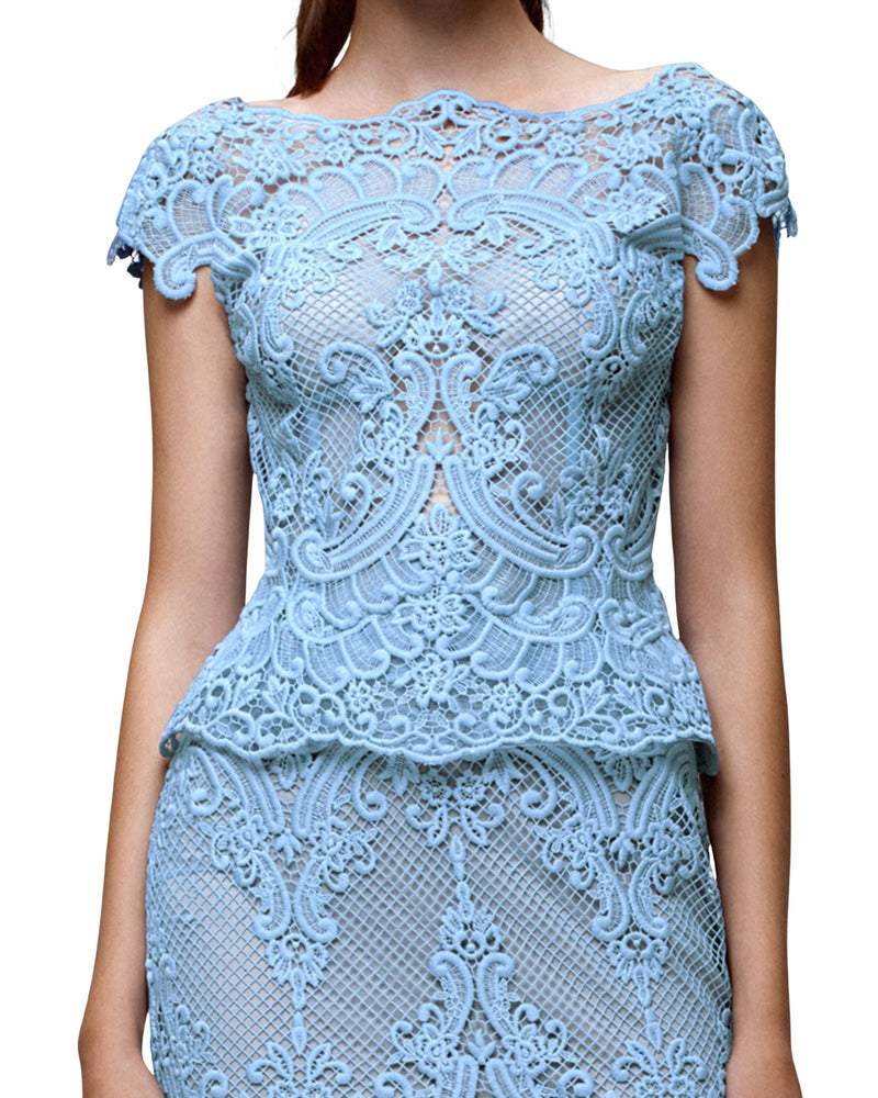 Lace Guipure Set