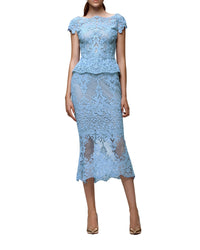 Lace Guipure Set