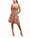 Fully Bejeweled Short Dress