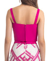 Taffeta Top
