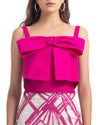 Taffeta Top