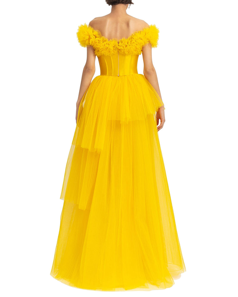 Fully Pleated Dress