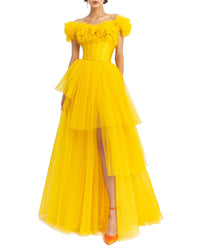 Fully Pleated Dress