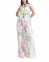 White Floral Set