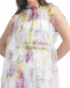 White Floral Set