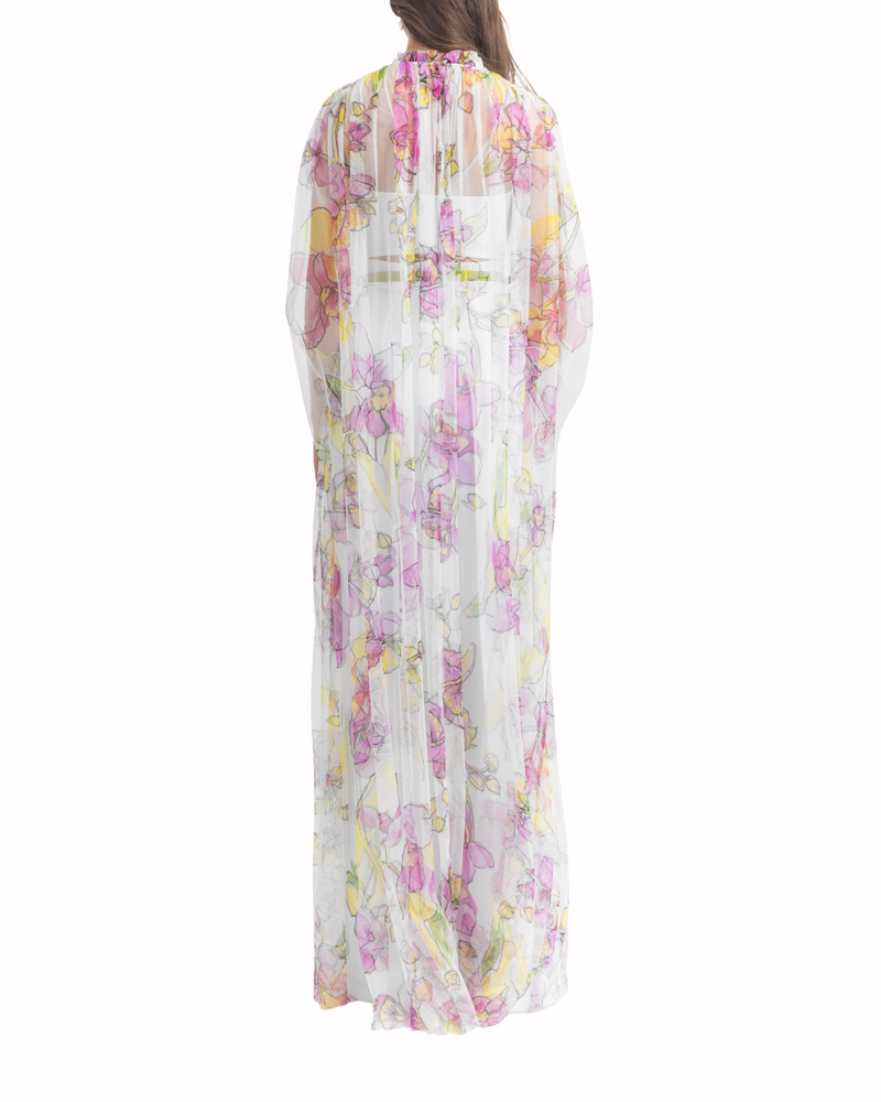 White Floral Set