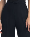Straight-Cut Pants