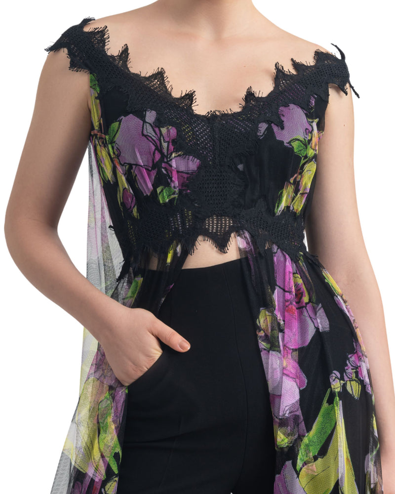 Floral Top