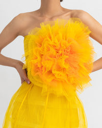 Flower Draped Set