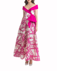 Sequins Midi Dress