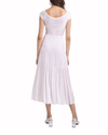 Off-Shoulder Knit Dress