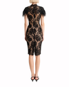 Short Lace Dress