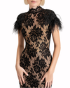 Short Lace Dress