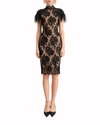 Short Lace Dress