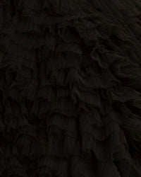 Fully Ruffled Skirt