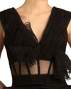 Bow Design Corset