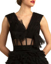 Bow Design Corset