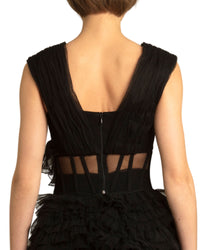 Bow Design Corset