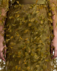 Feather Skirt