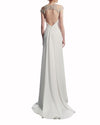 Beaded Illusion Dress