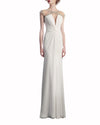 Beaded Illusion Dress